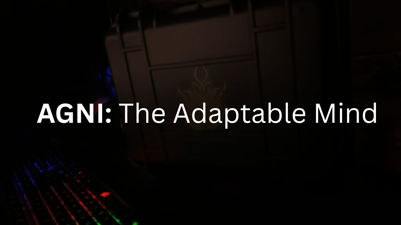 Agni Portable Desktop